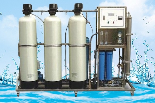 Máy lọc nước công nghiệp 500L - Máy Lọc Nước Bách Khoa - Công Ty TNHH Kỹ Nghệ Bách Khoa